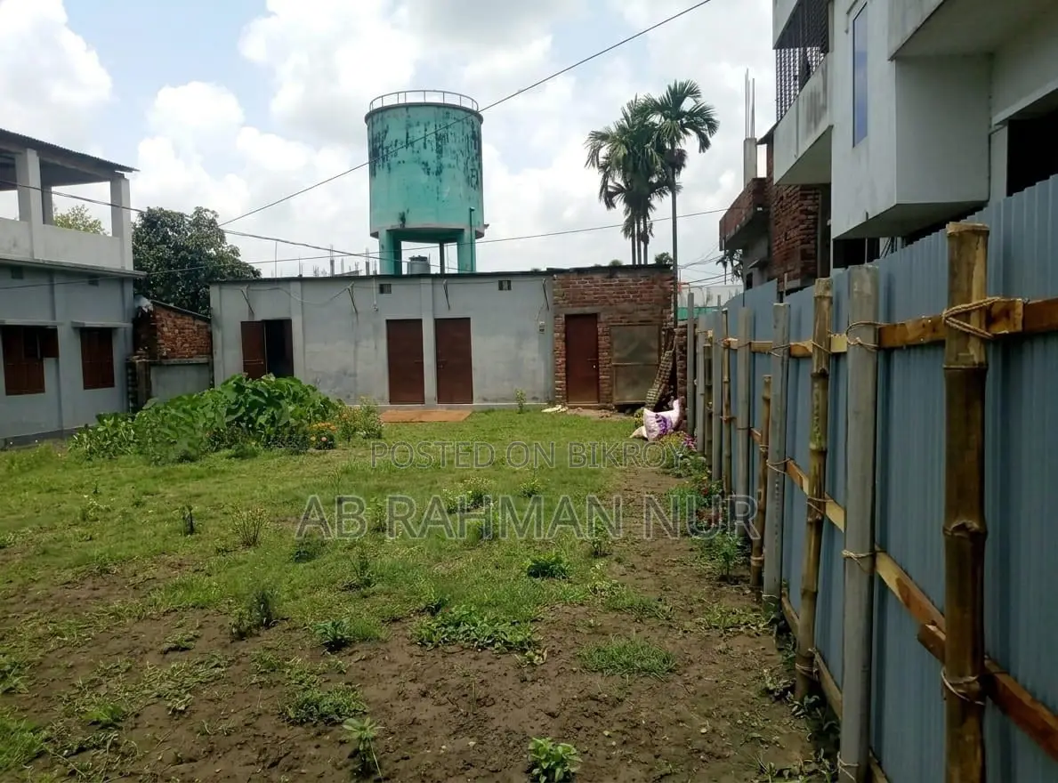 Land for sale (Kishoreganj Sadar)