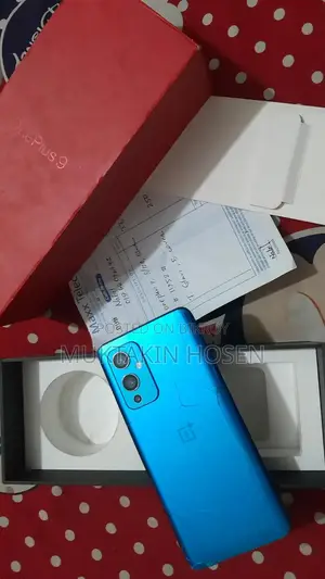 OnePlus 9R 256 GB Blue