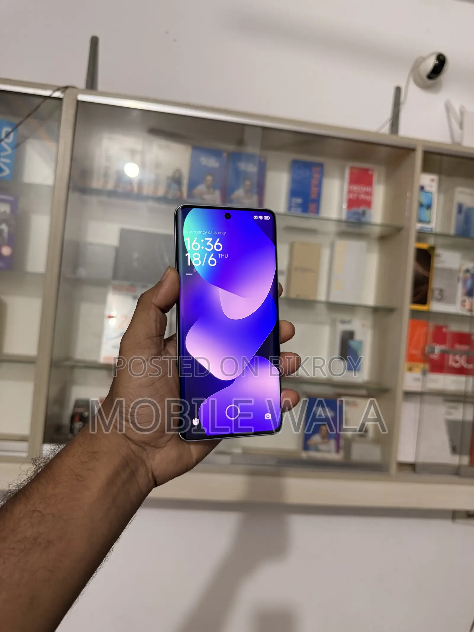 Xiaomi Redmi Note 15 256 GB Blue