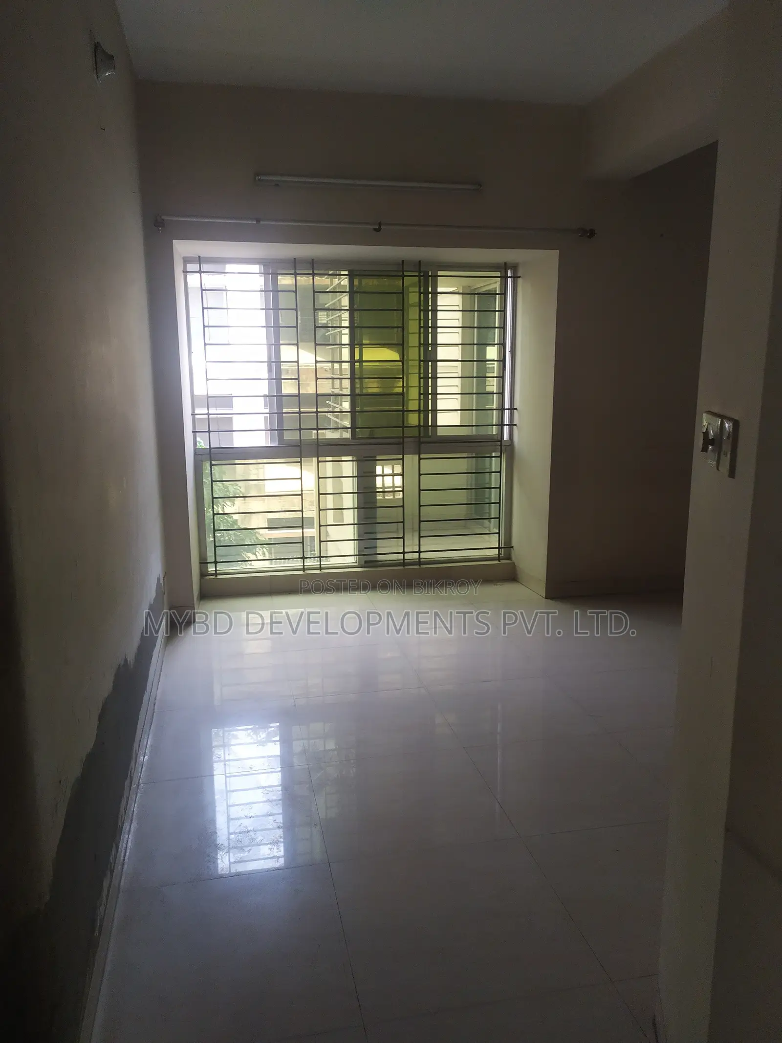 4-Bedroom Apartment in Bashundhara for Sale