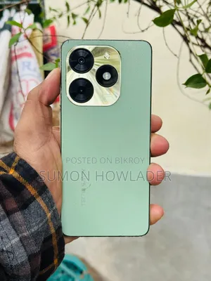 Tecno Spark 20C 128 GB Gold
