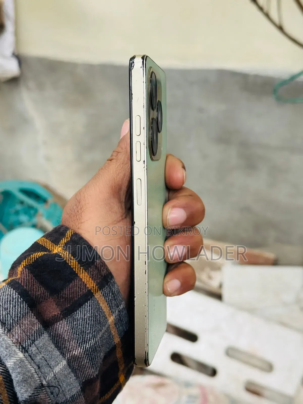 Tecno Spark 20C 128 GB Gold