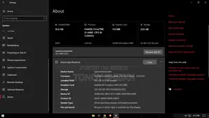 Gigabyte GA-H110MSTX-HD3-ZK 16GB Intel Core i5 SSD 256GB