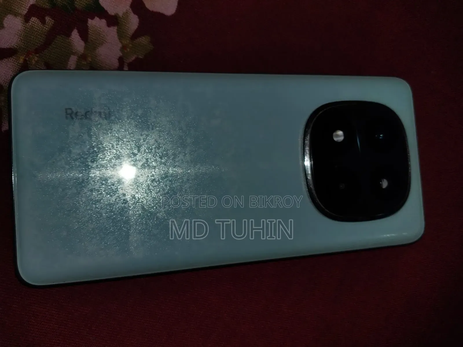 Xiaomi Redmi Note 14 Pro+ 5G 256 GB Blue