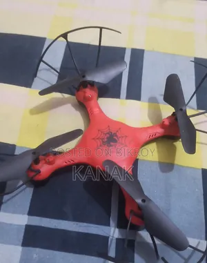Spider Drone