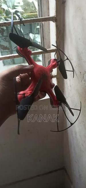 Spider Drone
