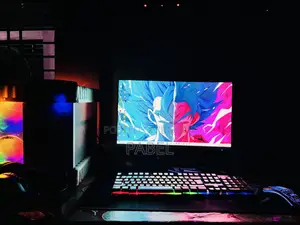 Desktop Computer HP 16GB AMD Ryzen 5 SSD 512GB