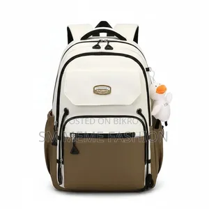 Premium School Backpack (Stylish Practical)