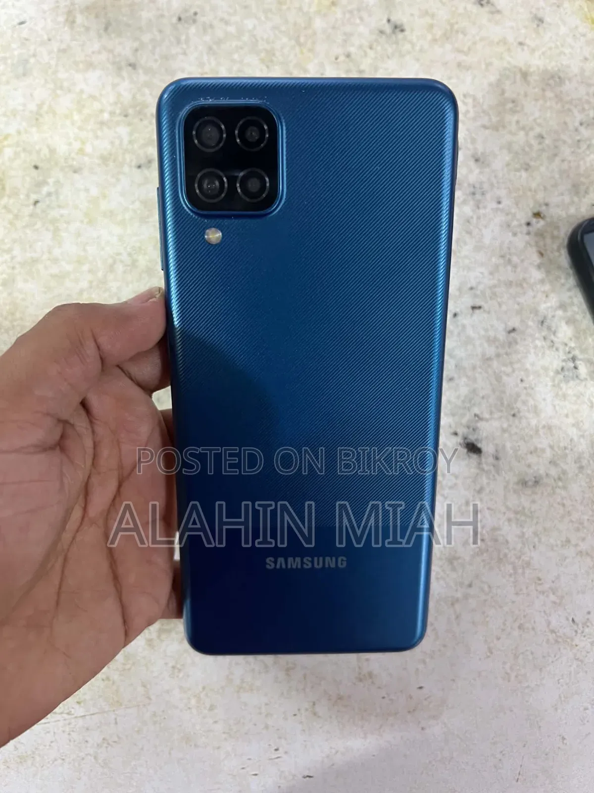 Samsung Galaxy A12 64 GB Blue