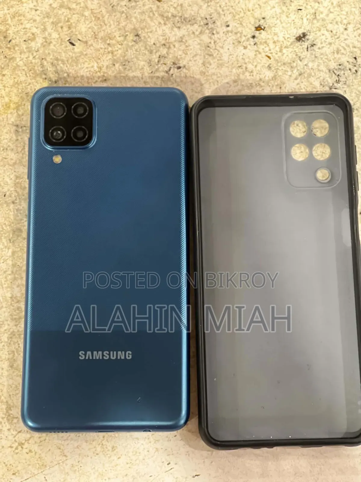Samsung Galaxy A12 64 GB Blue