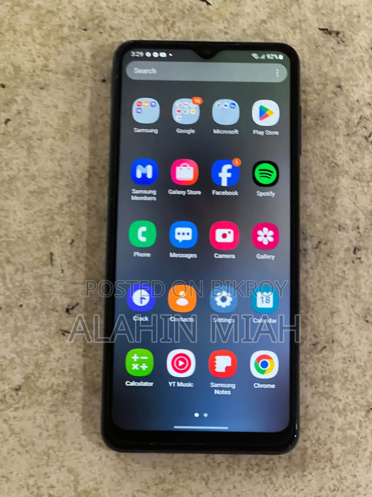 Samsung Galaxy A12 64 GB Blue