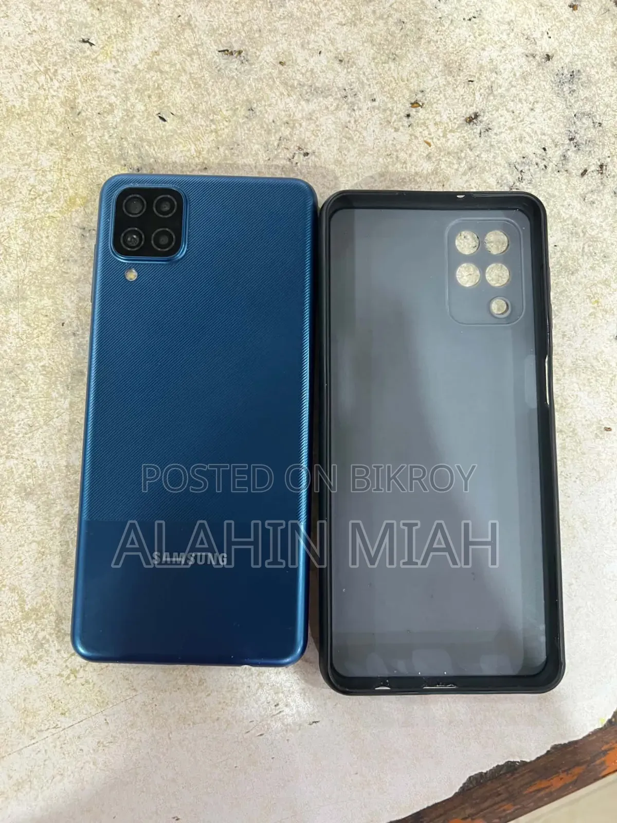 Samsung Galaxy A12 64 GB Blue
