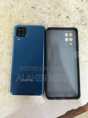Samsung Galaxy A12 64 GB Blue