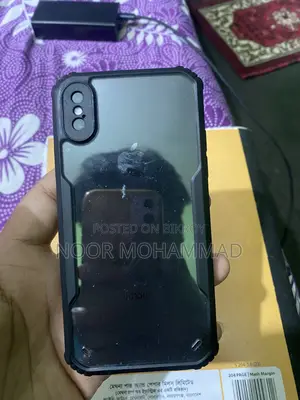 Apple iPhone X 256 GB Black