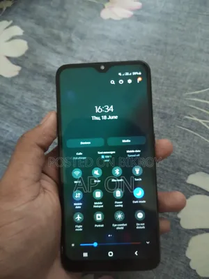Samsung Galaxy A20 32 GB Blue