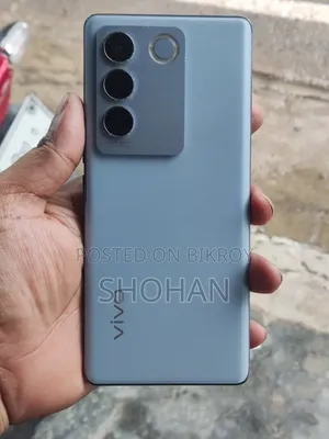 Vivo V27 5G 256 GB Gray