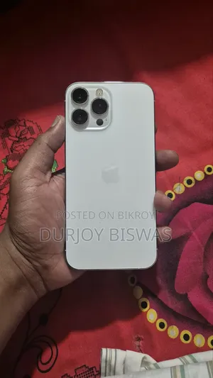 Apple iPhone 13 Pro Max 256 GB White