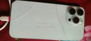 Apple iPhone 15 Pro Max 256 GB White