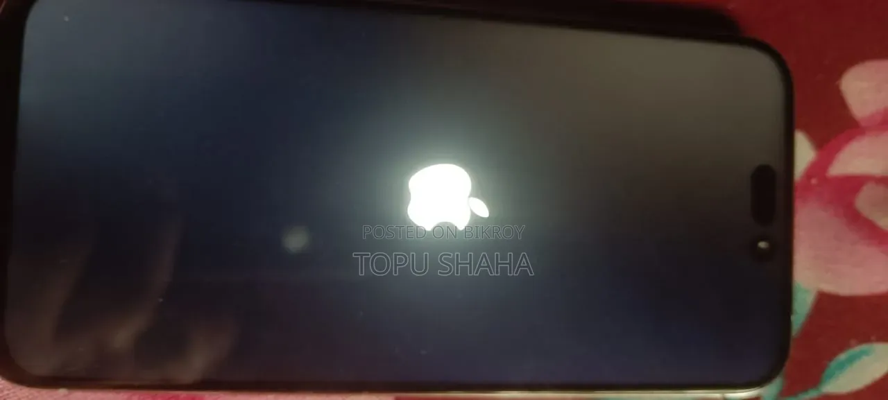 Apple iPhone 15 Pro Max 256 GB White