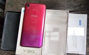 Vivo Y90 32 GB Red