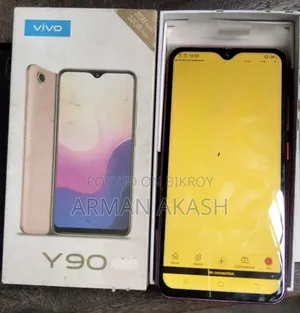 Vivo Y90 32 GB Red