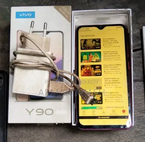Vivo Y90 32 GB Red
