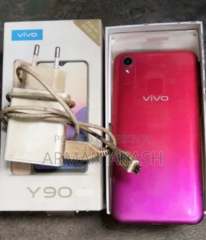 Vivo Y90 32 GB Red