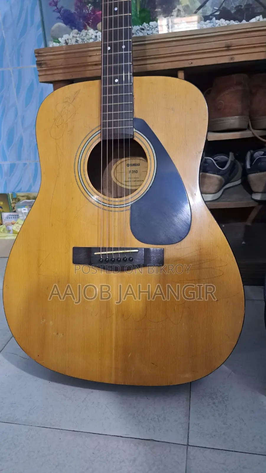 Yamaha-F310