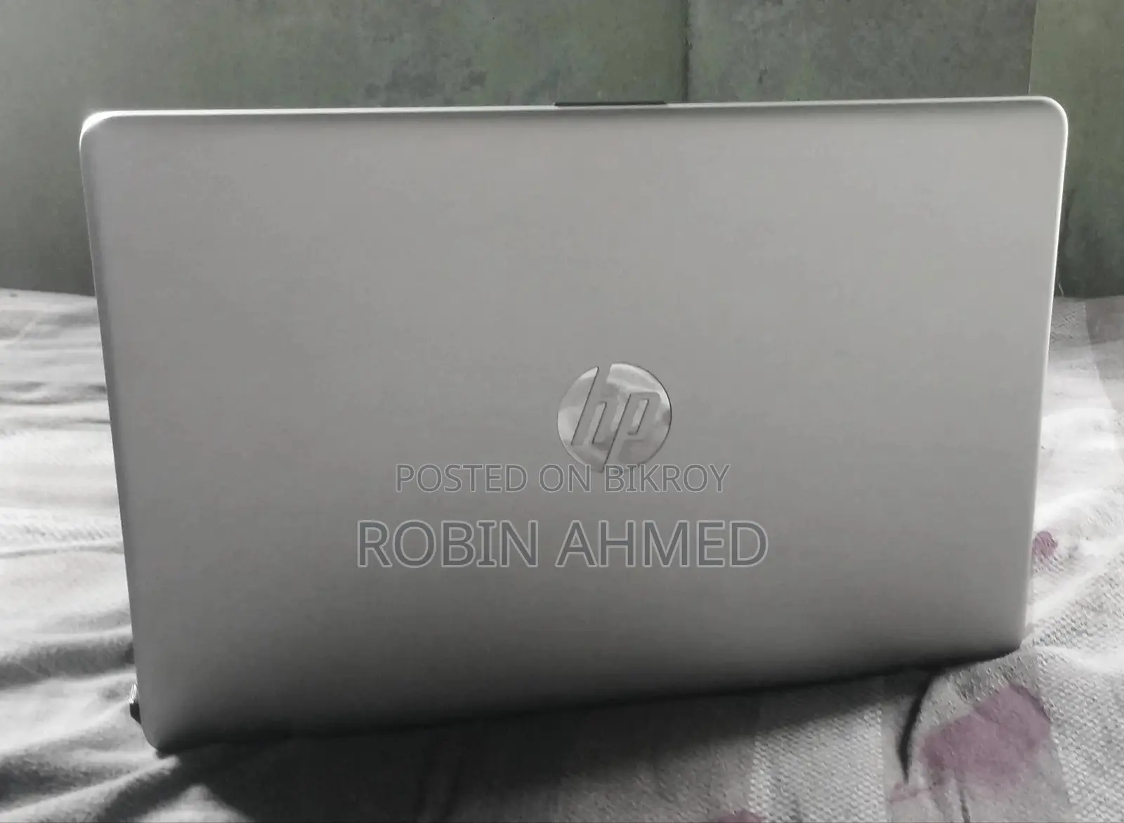 Laptop HP 15s 8GB Intel Core i5 SSD 1T