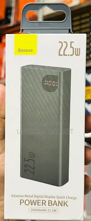 Baseus 22.5W Powerbank