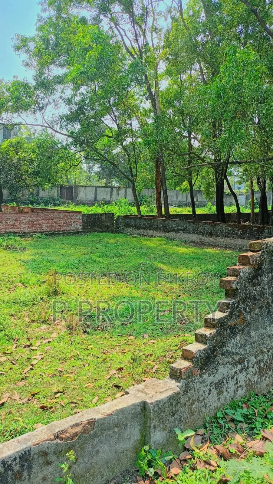 3 Katha Residential Plot for Sale Block-K, Road-3/A, Sector-17