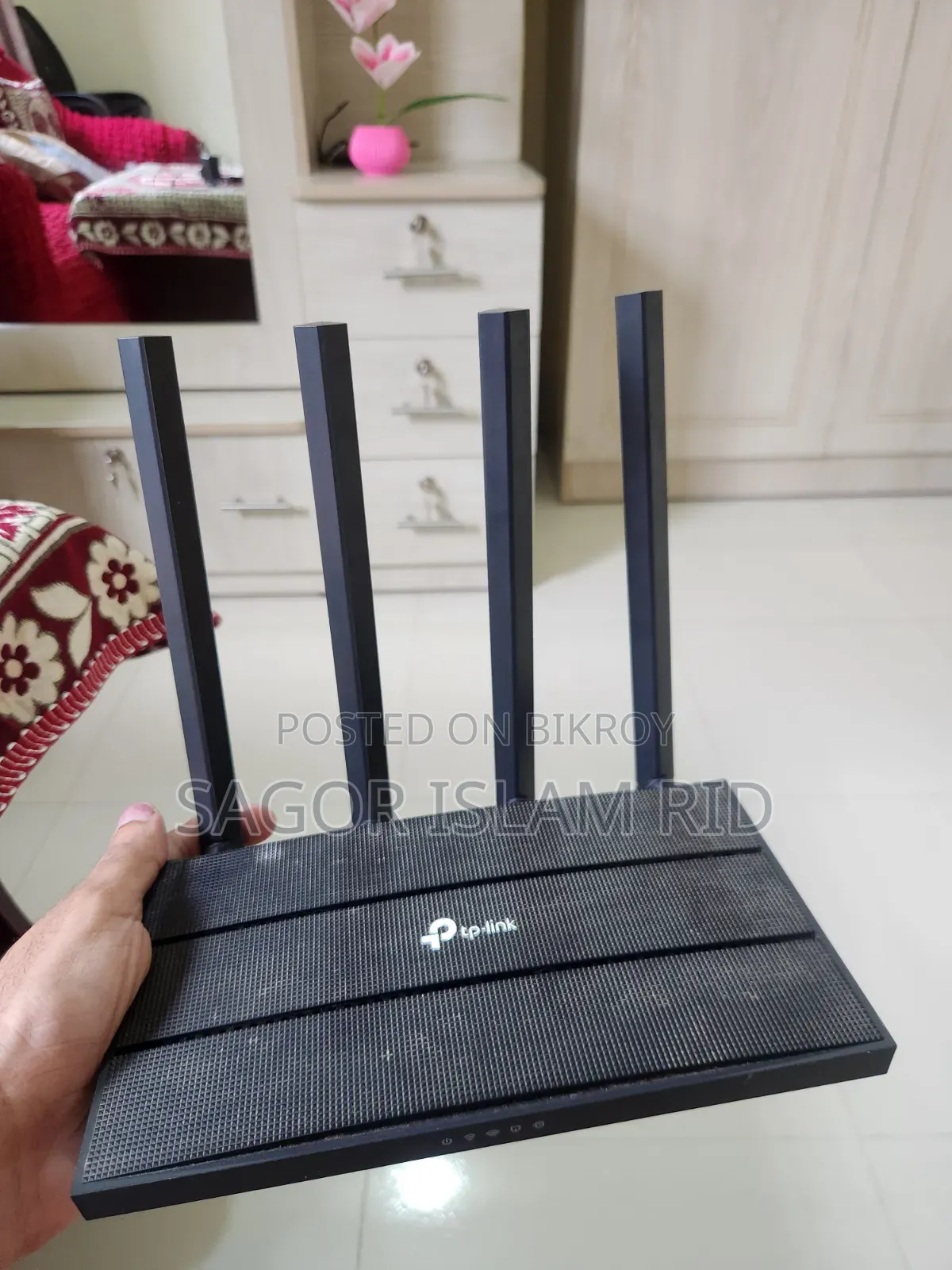 Tp-link Archer C6 Gigabit Router