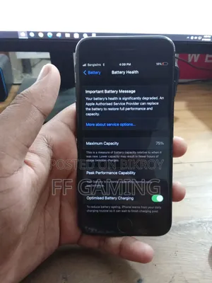 Apple iPhone 7 32 GB Black
