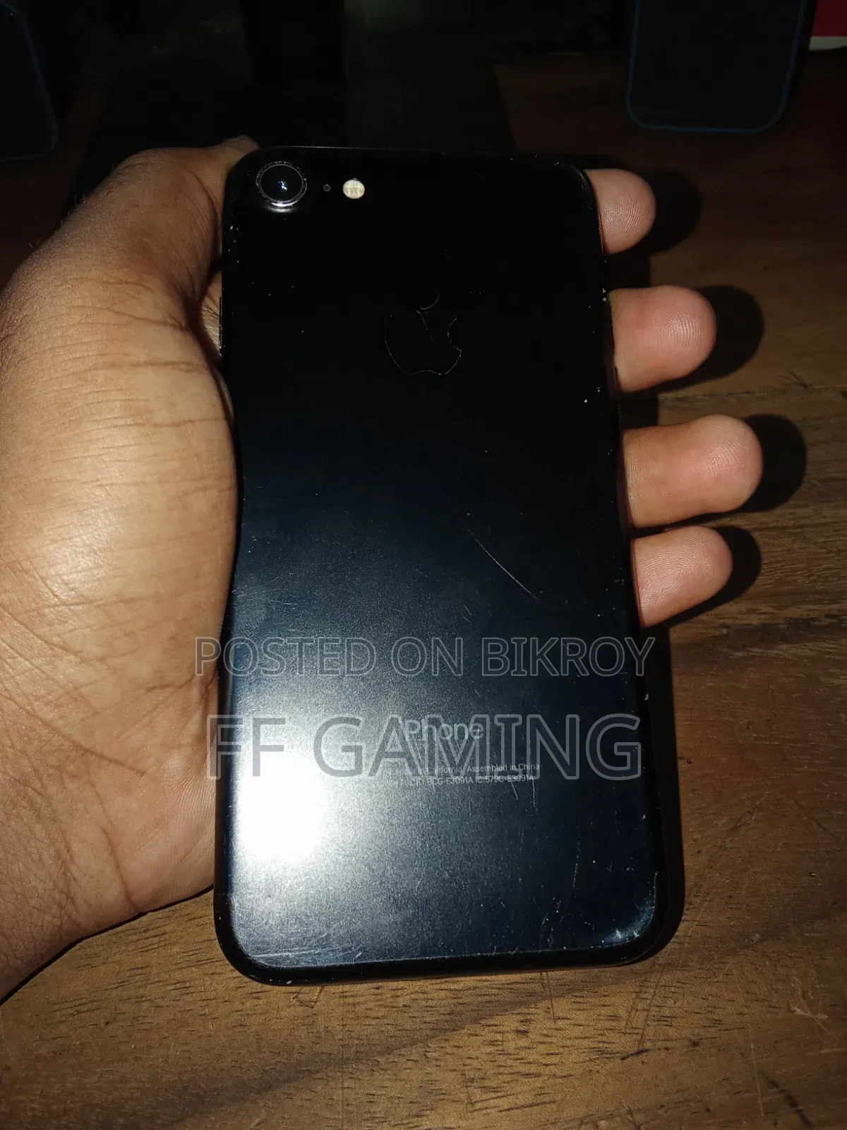 Apple iPhone 7 32 GB Black