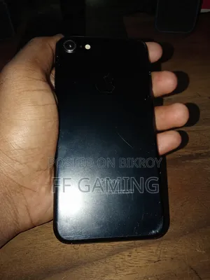 Apple iPhone 7 32 GB Black