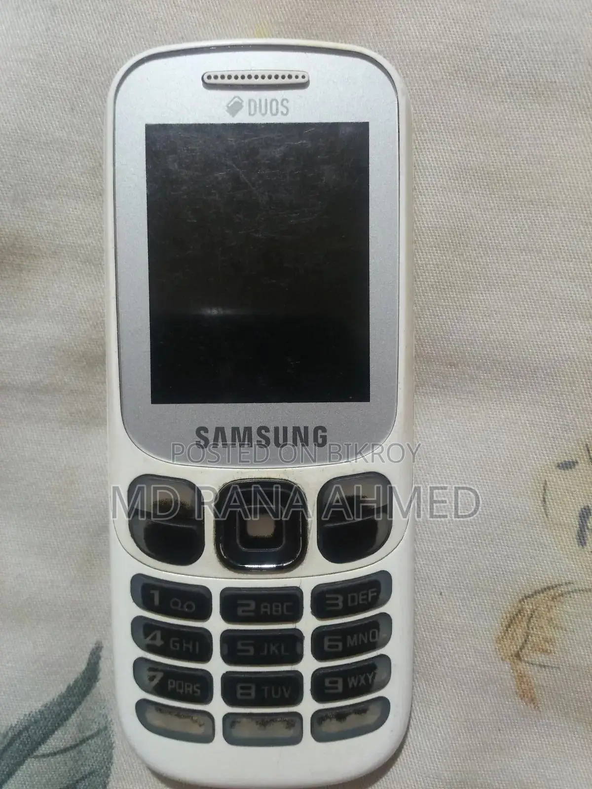 Samsung B360E White
