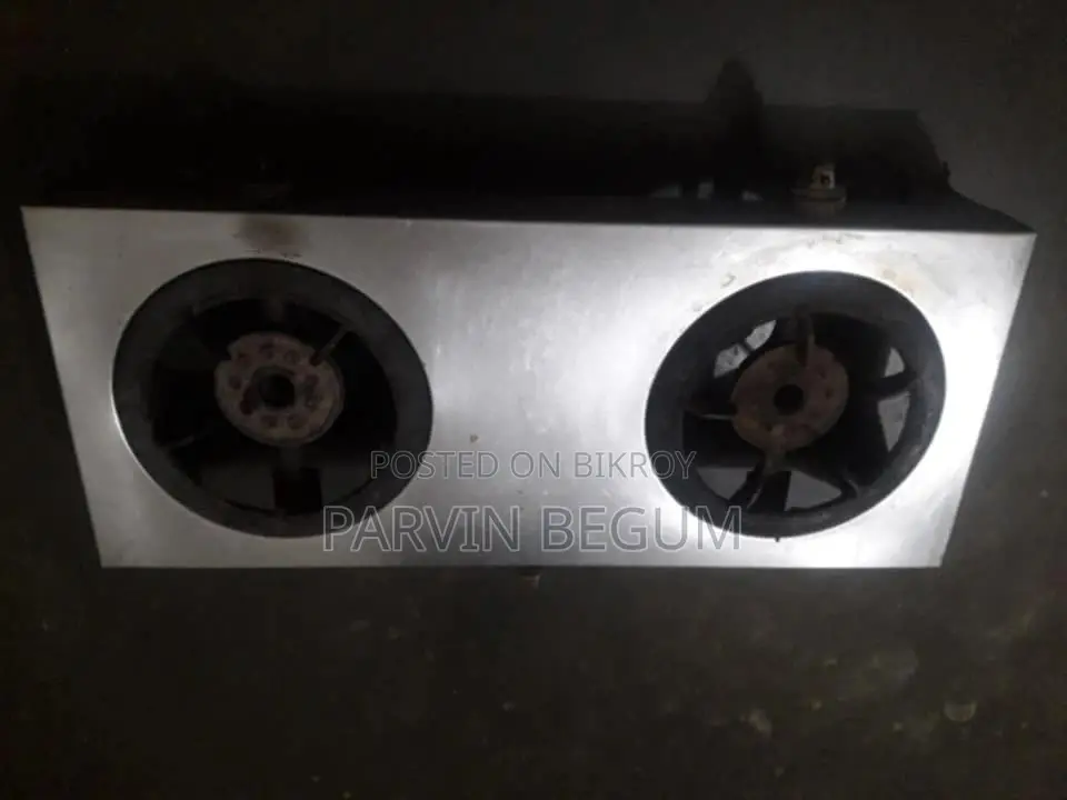 Gas Stove