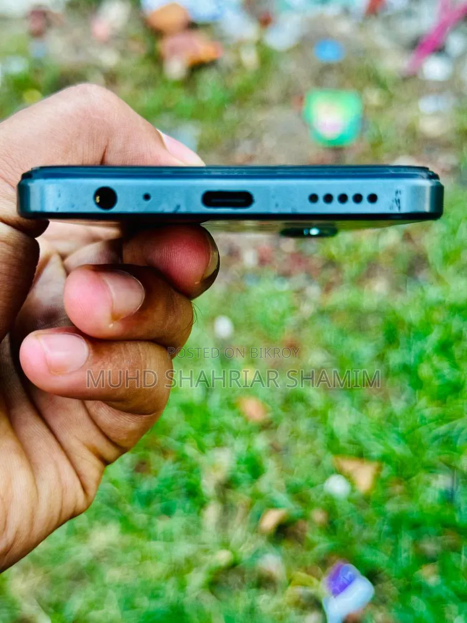 Vivo Y17 128 GB
