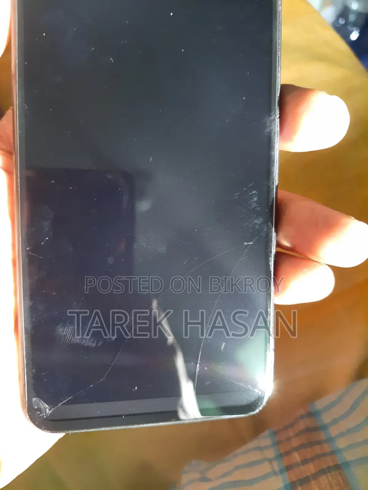 স্যামসাং গ্যালাক্সি এ২০ ৩২ জিবি কালো