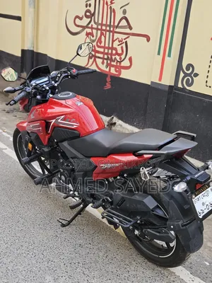 Honda X-Blade 160 2025 Red
