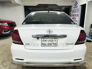 Toyota Allion 2004 White