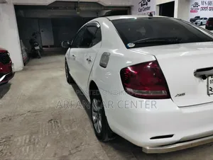Toyota Allion 2004 White