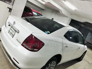 Toyota Allion 2004 White