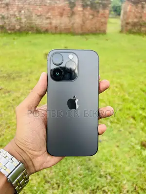 Apple iPhone 14 Pro 128 GB Black