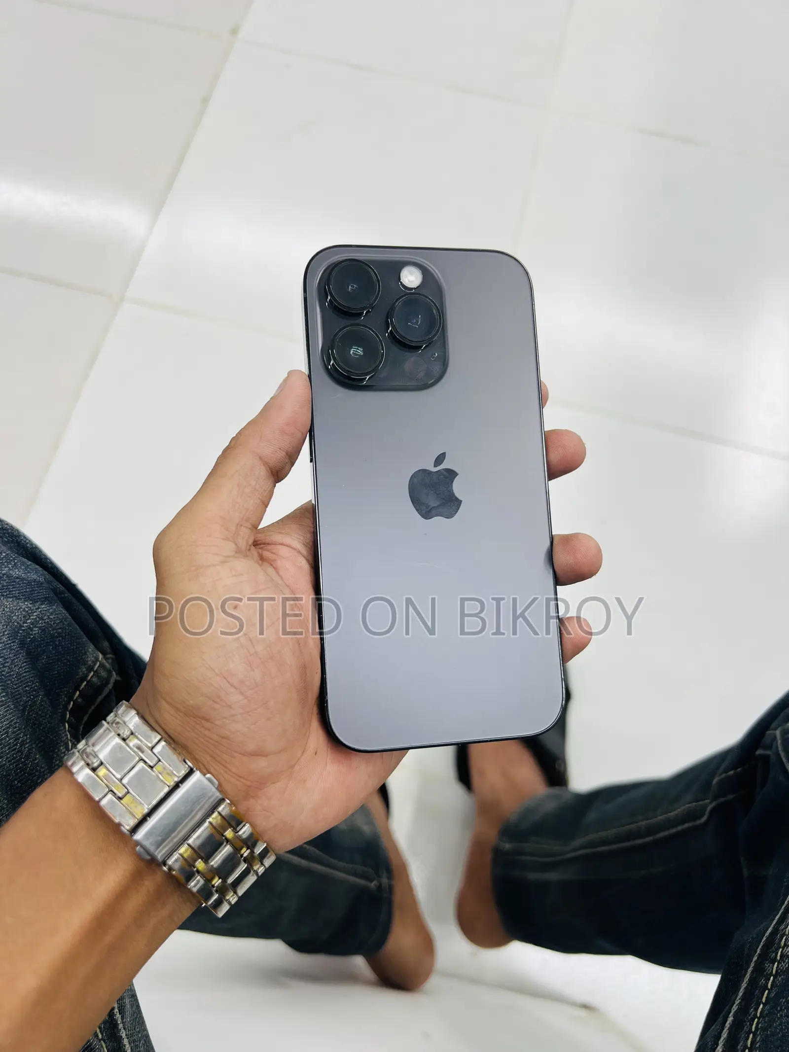 Apple iPhone 14 Pro 128 GB Black