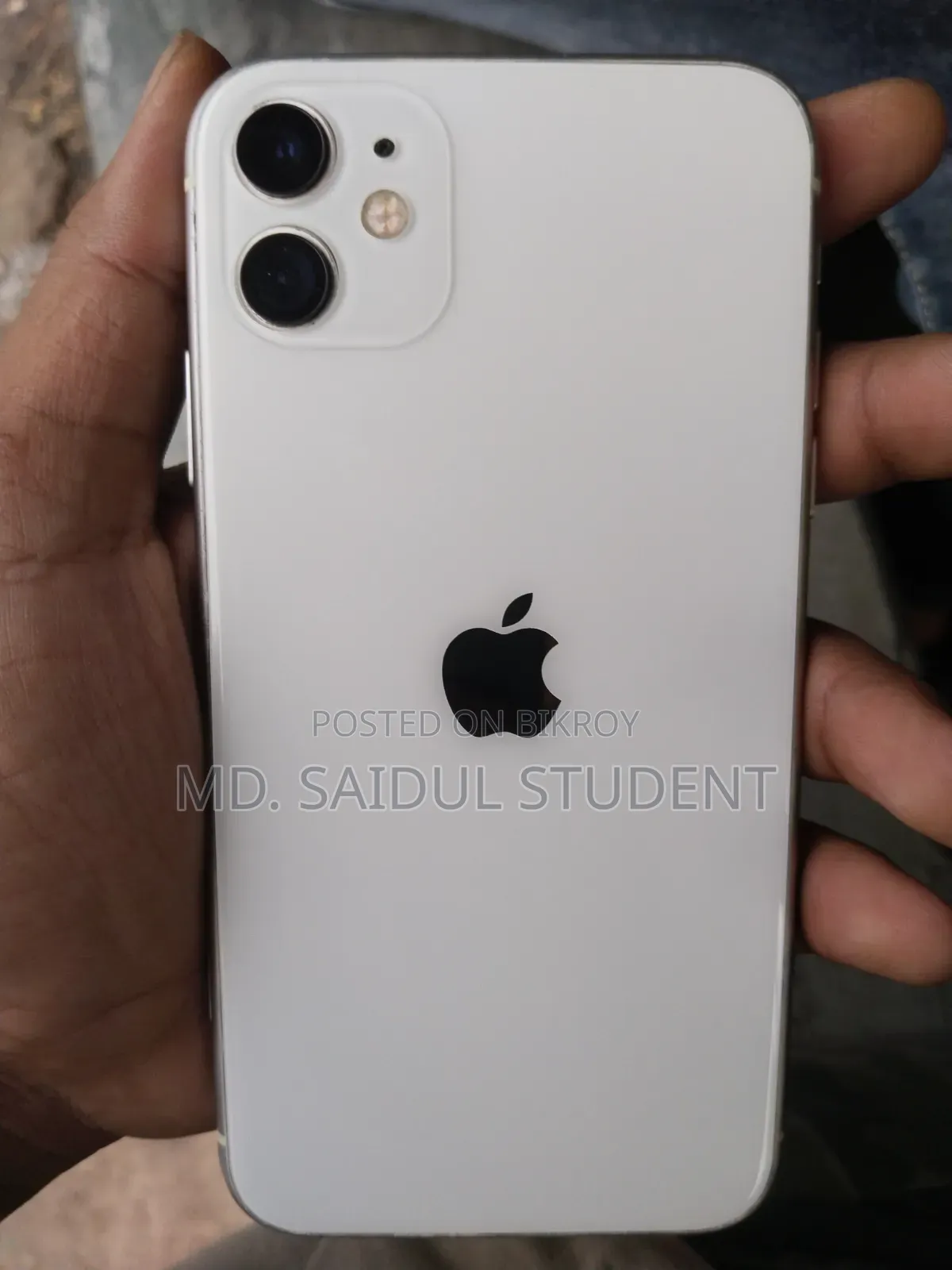 Apple iPhone 11 128 GB White
