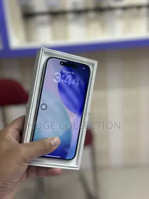 Apple iPhone 15 Pro 128 GB White