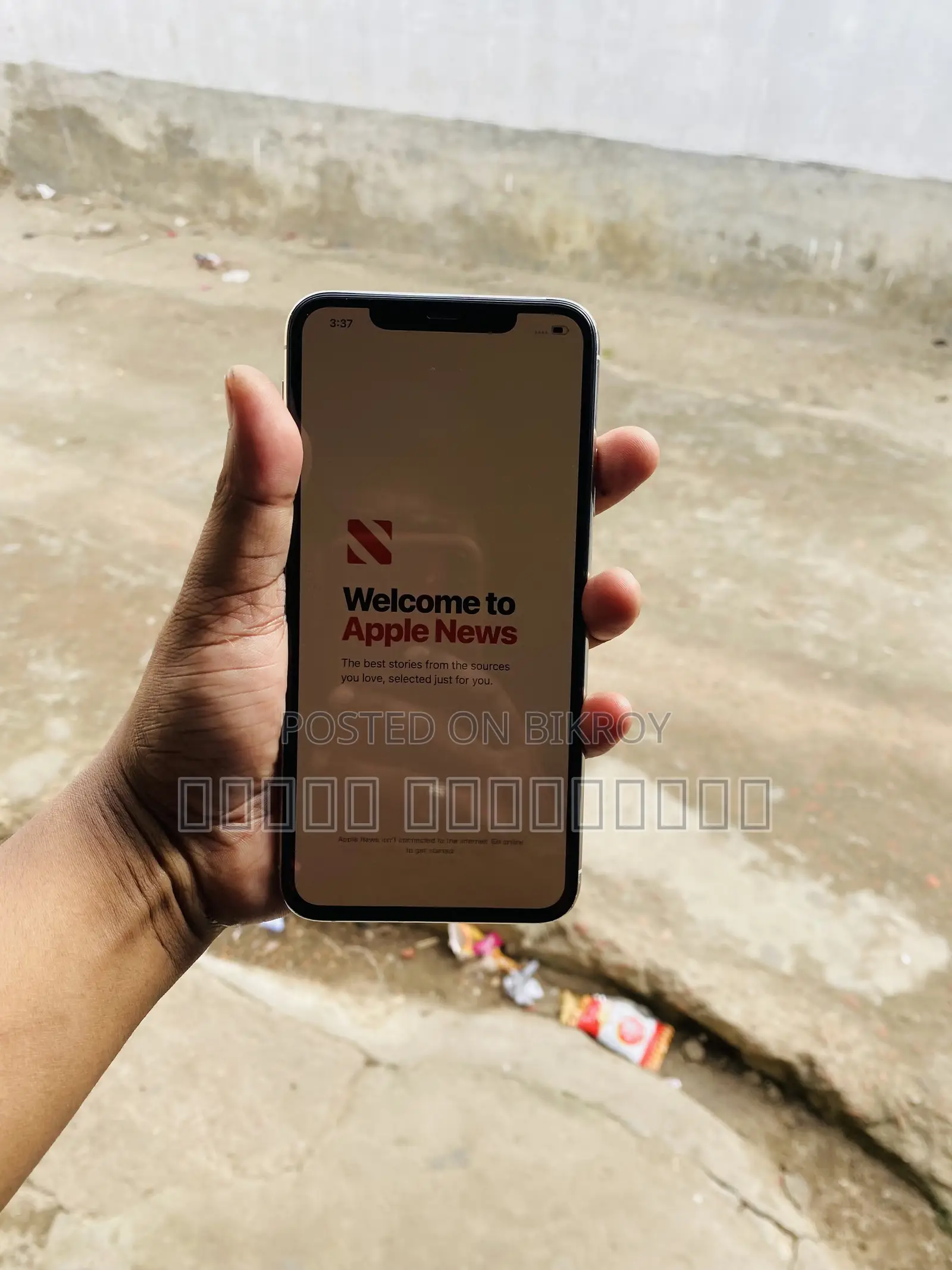 Apple iPhone 11 Pro Max 64 GB White