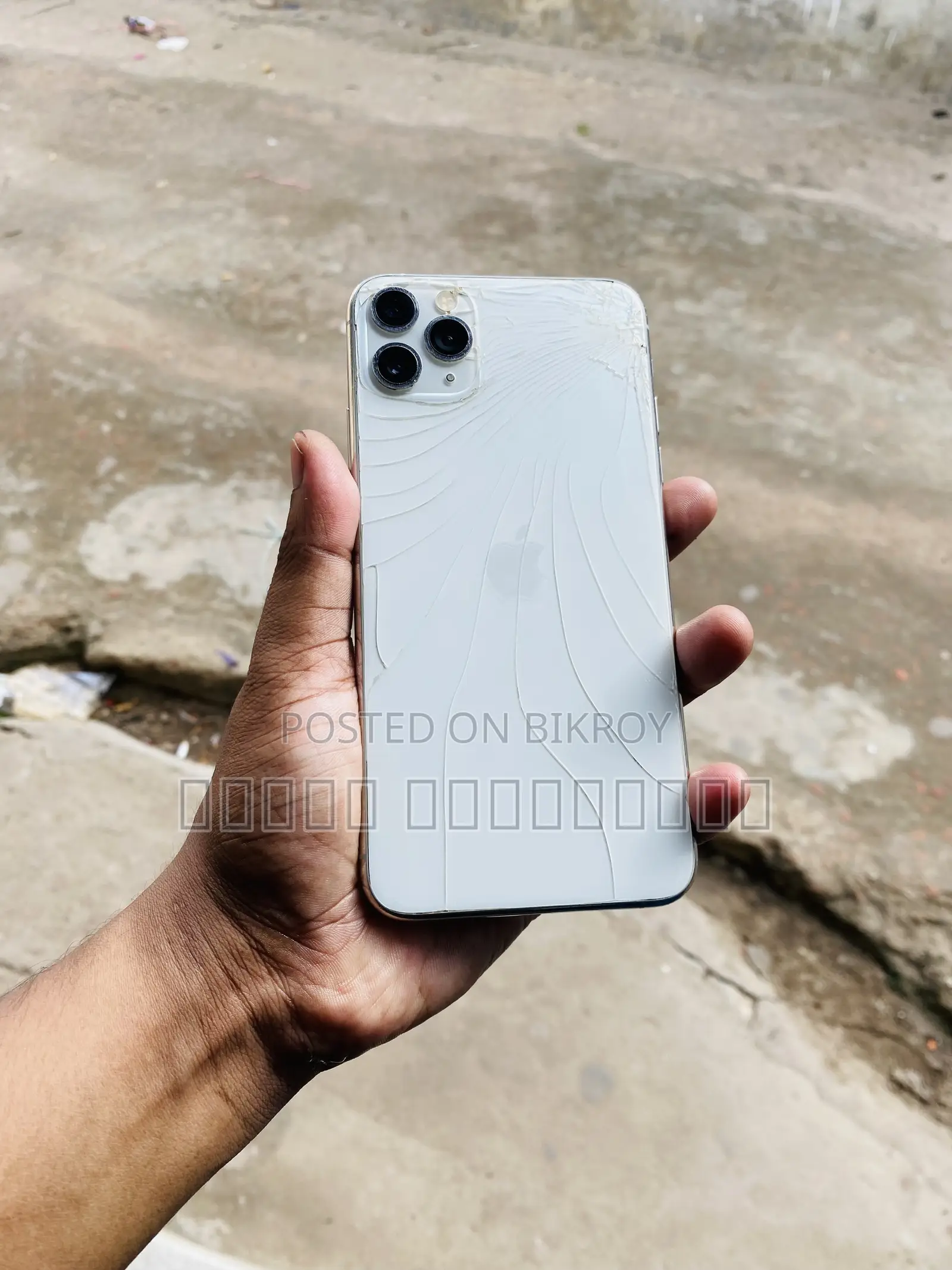 Apple iPhone 11 Pro Max 64 GB White