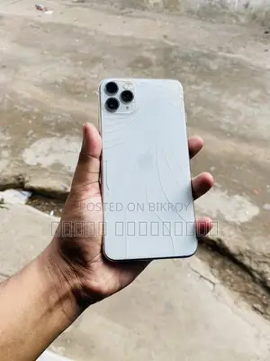 Apple iPhone 11 Pro Max 64 GB White